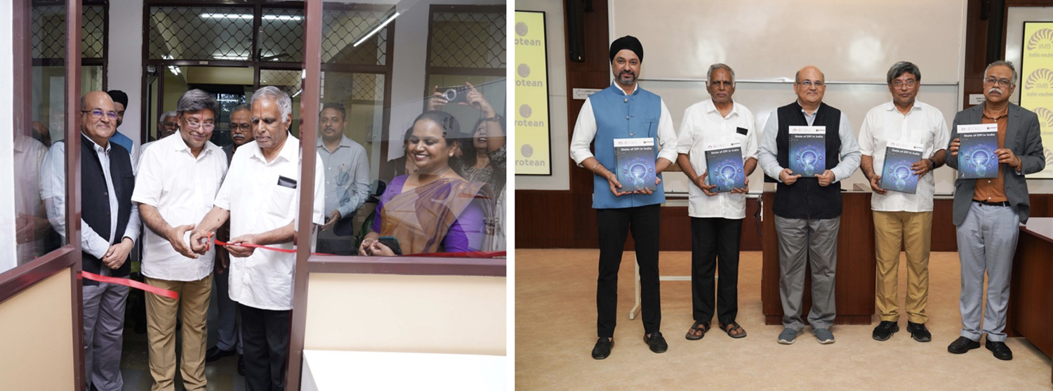 IIM Bangalore and Protean eGov Technologies released the inaugural ‘State of DPI in India 2025’ report, the first annual evidence-led assessment of India’s Digital Public Infrastructure trajectory across mature and emerging sectors, on 4th December 2025.